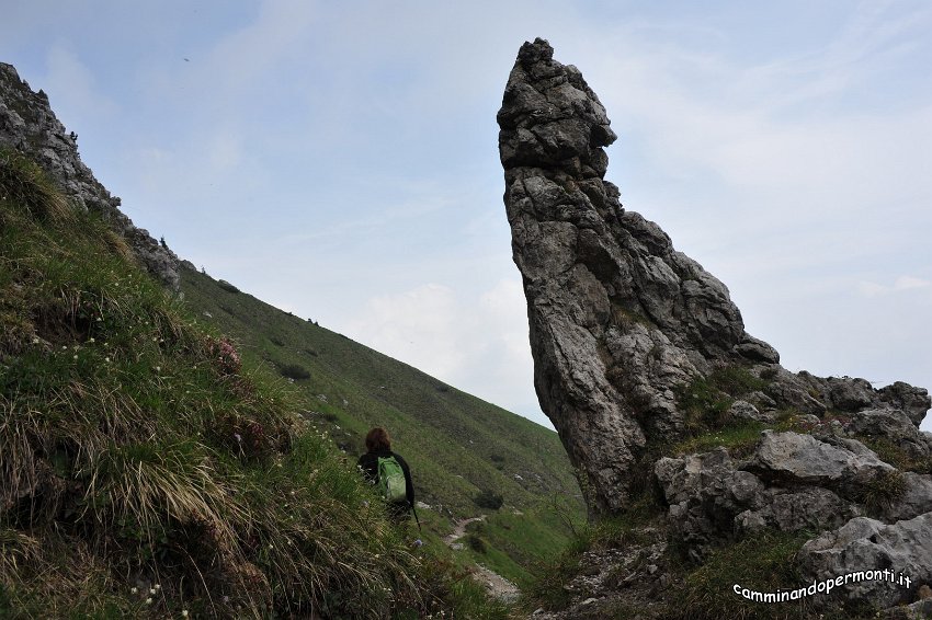 156 Monte Alben La Croce.JPG